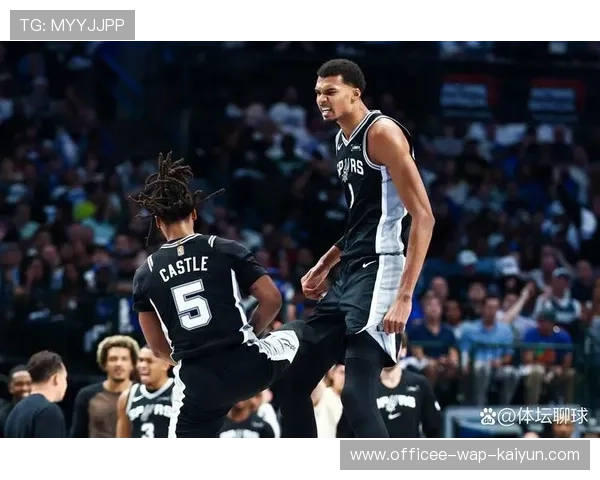 2026 NBA 西决 G5 天王山战前瞻:文班亚马能否在客场再次统治攻防两端? 2026 NBA 西决 G5 天王山战前瞻:文班亚马能否在客场再次统治攻防两端?